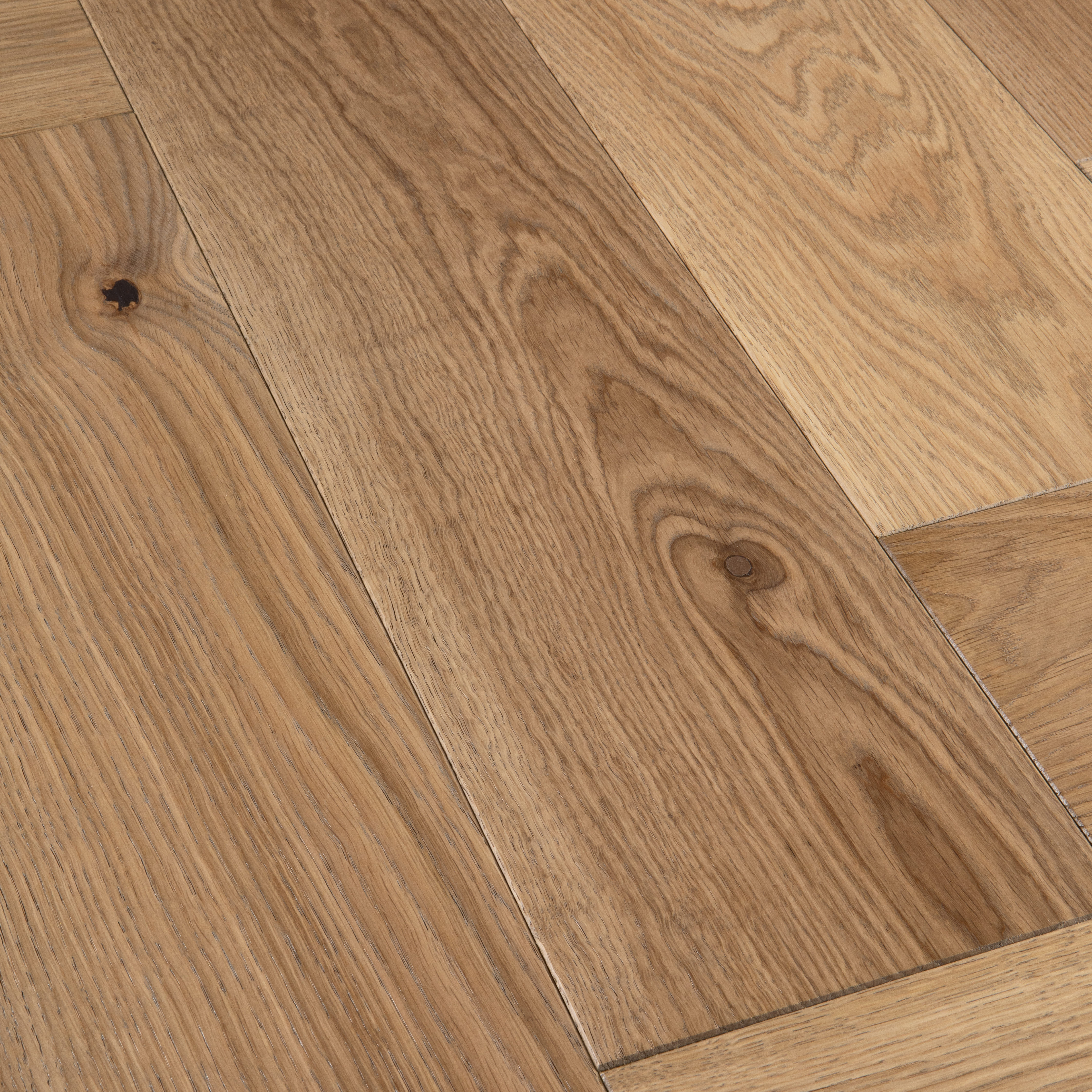 Инженерная доска Eparket Дуб Nude селект лак венгерская елка 540×90×15